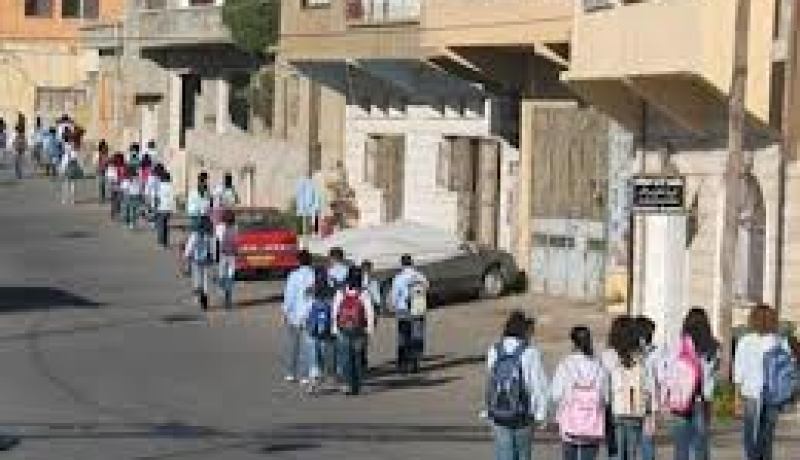 ترقب التحاق أكثر من 210.000 تلميذ بمقاعد الدراسة بتيزي وزو