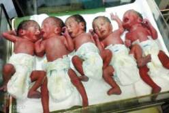 سيدة تضع 5 توائم بتيزي وزو