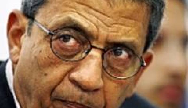 عمرو موسى يقول أن مصر تخوض حربا مفتوحة فى سيناء ضد قوى الإرهاب