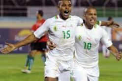 الجزائر تواجه بوركينافاسو في المباراة الفاصلة لتصفيات كأس العالم 2014