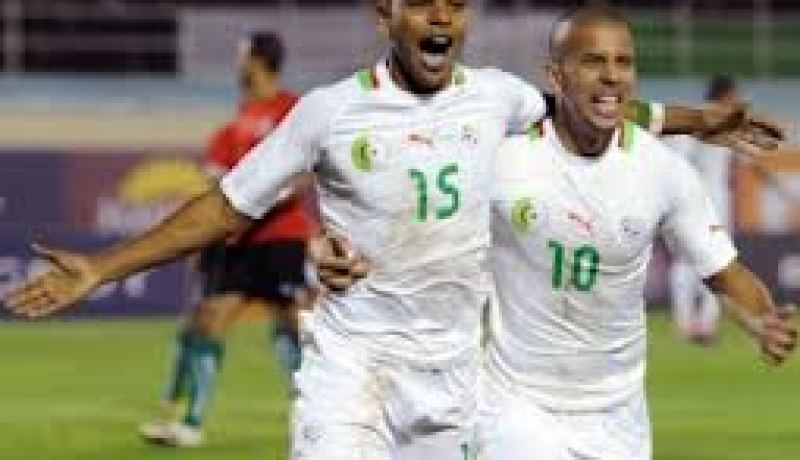 الجزائر تواجه بوركينافاسو في المباراة الفاصلة لتصفيات كأس العالم 2014