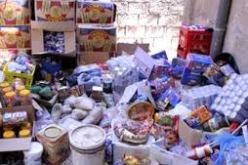 حجز ازيد من 600 كلغ من المواد الغذائية الفاسدة بتيبازة