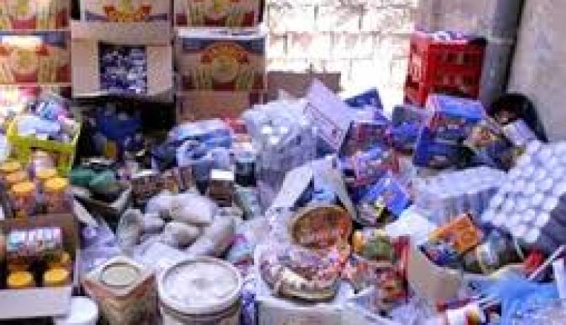 حجز ازيد من 600 كلغ من المواد الغذائية الفاسدة بتيبازة