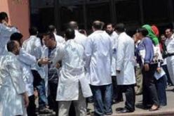 انسحاب اساتذة التعليم شبه الطبي من حركة الاضراب بعد مناشقة مطالبهم مع الوزير