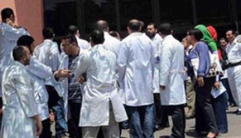 انشقاق في التنسيقية الوطنية لمهني الصحة بالجزائر العاصمة