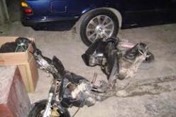 مقتل شاب وجرح آخر في حادث انحراف دراجة نارية بالبيض