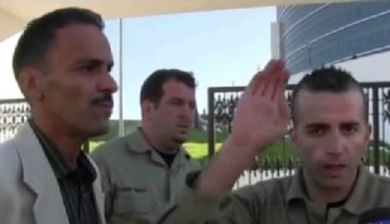مشادات عنيفة بين أعوان الحراسة و طلبة في كلية الحقوق الجديدة بسعيد حمدين