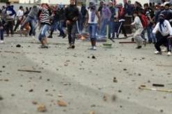 مواطنو حي جيلالي بونعامة ببوسماعيل يحتجون على نقص التنمية