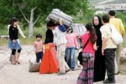 النازحين السوريين يشكلون خطرا على وضع لبنان الداخلي