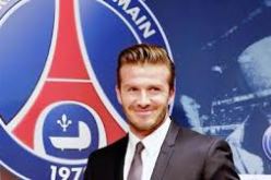 بيكهام لن يمدد عقده مع سان جرمان