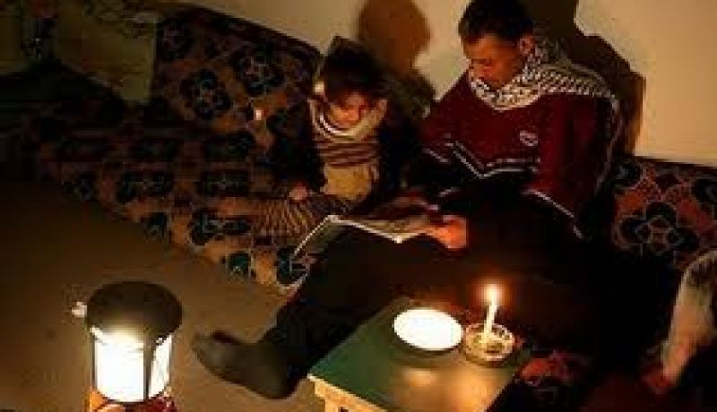 الاحتلال الإسرائيلي يقطع الكهرباء عن أغوار الضفة الغربية لاجبار أهلها على الرحيل