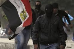 النيابة تبدأ التحقيق فى أحداث النصب التذكارى في مصر