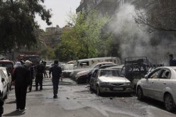 معاون وزير العمل السوري يتعرض لمحاولة اغتيال وتجدد الاشتباكات في حلب وادلب