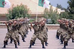 الجيش الجزائري يحتل المرتبة 38 عالميا ضمن قائمة أقوى الجيوش