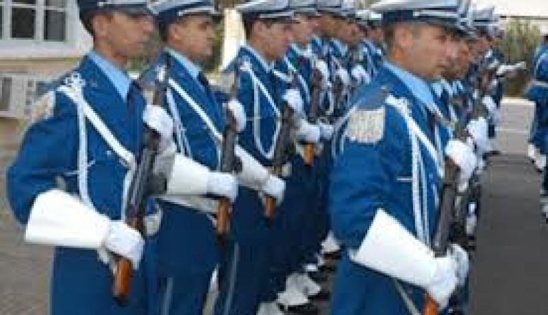 6180 منصب شغل في مصلح الشرطة لأبناء الجنوب