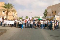 وضع 7 أشخاص متورطين في أعمال الشغب رهن الحبس المؤقت بغرداية