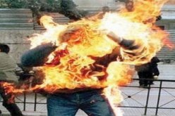 تسجيل محاولتي انتحار متتاليتين لمراهقين  و شاب يشعل البنزين في جسد شقيقه بتلمسان