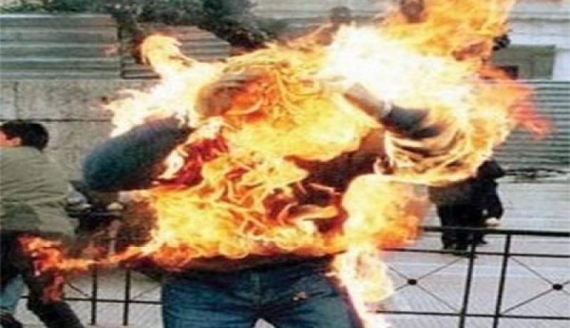 تسجيل محاولتي انتحار متتاليتين لمراهقين و شاب يشعل البنزين في جسد شقيقه بتلمسان