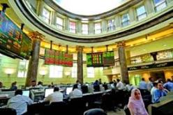 البورصة المصرية تحقق مكاسب كبيرة بعد الإطاحة بمرسي