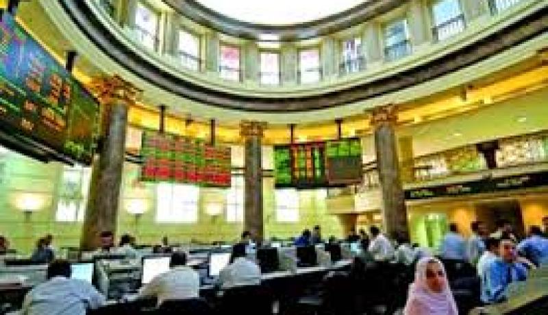 البورصة المصرية تحقق مكاسب كبيرة بعد الإطاحة بمرسي