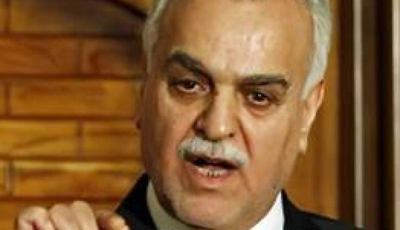 طارق الهاشمى: المالكي يتبنى مشروعاً طائفياً في العراق