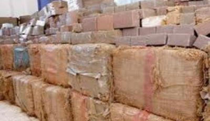 حجز قنطار من الكيف داخل سيارة يقودها ملتحٍ في تبسة