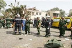 انفجار قنبلة تقليدية في ذراع الميزان دون وقوع ضحايا