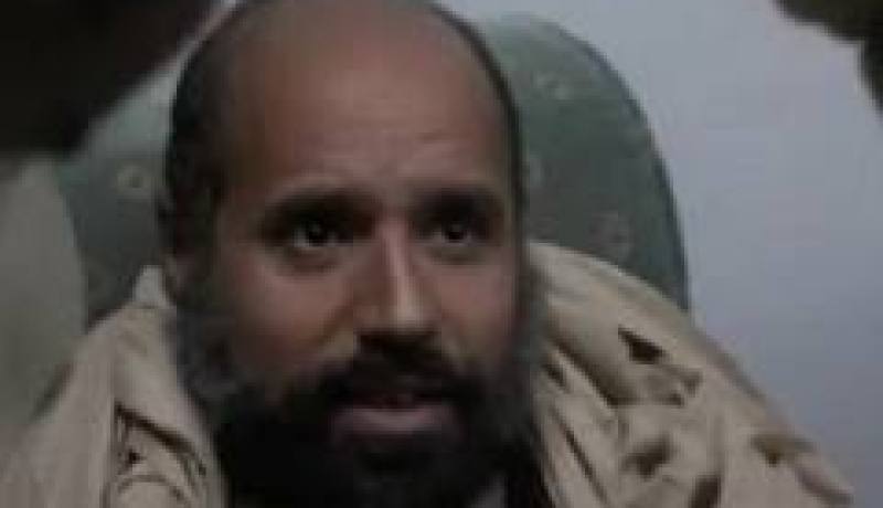 سيف الإسلام القذافي سيمثل للمحاكمة في ليبيا في أوت القادم