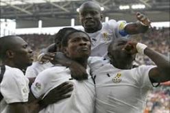 رئيس الإتحاد الغاني لكرة القدم يتوقع تأهل النجوم السوداء الى مونديال البرازيل