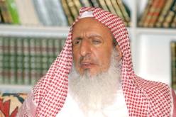 مفتي السعودية يندد امام شيخ الازهر بمن يتظاهرون بالاسلام ويدعون الاصلاح