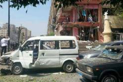 وزير الداخلية المصري ينجو من هجوم بالسيارة المفخخة على موكبه