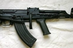 القاء القبض على شخص قادم من مالي و بحوزته سلاح كلاشينكوف