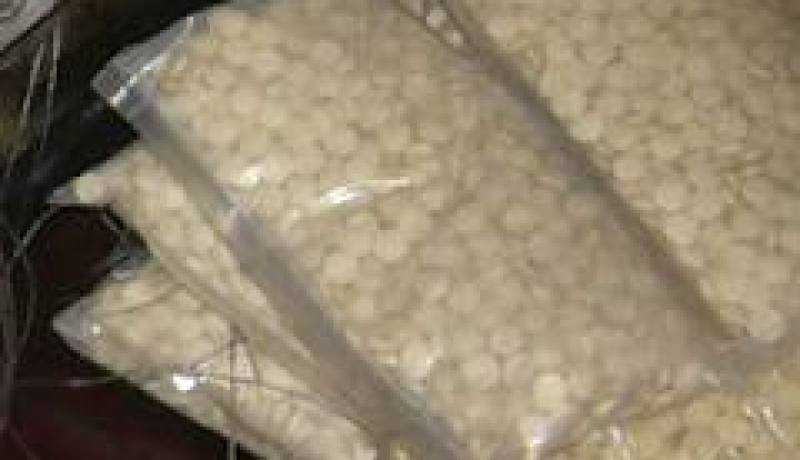 جمرك سعودي يحبط تهريب أكثر من 51 ألف حبة مخدرة