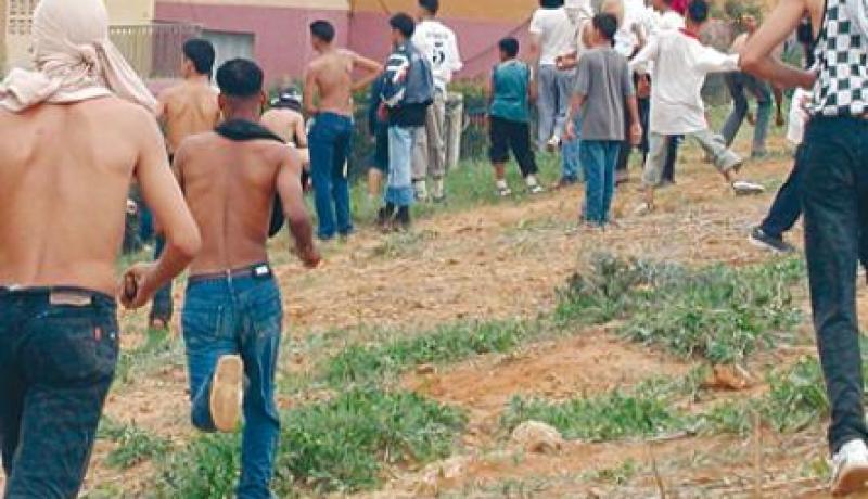 مصالح الدرك الوطني تسجل أكثر من 70 ألف قضية حرب العصابات خلال 10 أشهر الأخيرة
