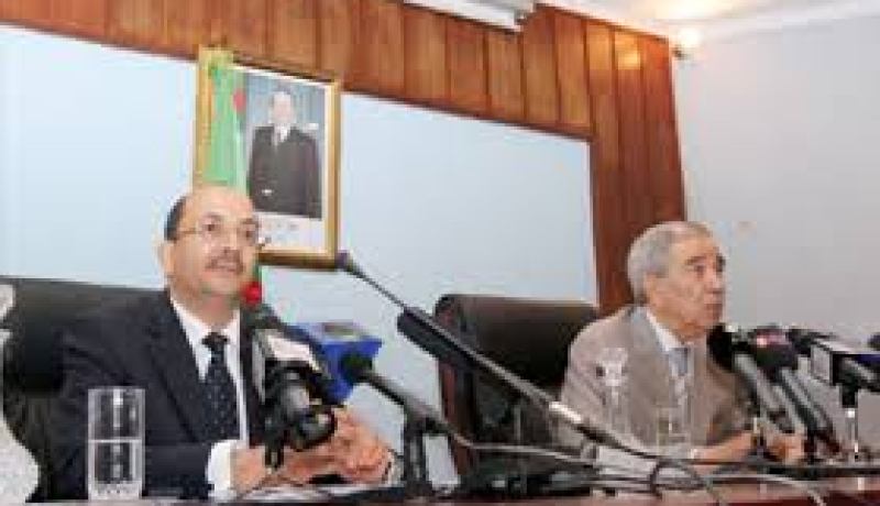 ولد قابلية و بن بادة بعين الدفلى لدعم خطة تعميم الاسواق الجوارية