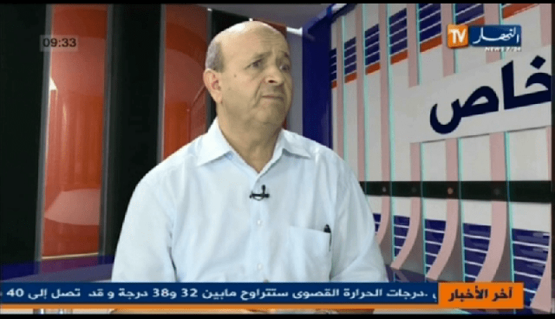 بربارة يعلن عن إعادة النظر في تقليص عدد المعتمرين لإبعاد الوكالات السياحية من شبح الإفلاس