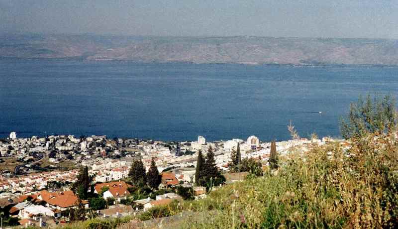 أردنى ينفى زيادة إسرائيل كميات المياه القادمة من بحيرة طبريا للمملكة