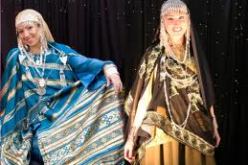 الملحفة العروس الورقلية لباس أصيل لا زال صامدا أمام الزمن والأزياء العصرية