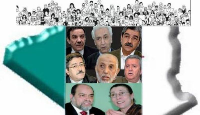 أين هي الاحزاب السياسية في ظل مسلسل الاختطافات؟