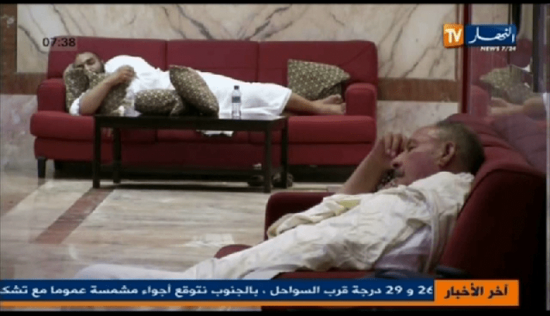 الحجاج الجزائريون يستاؤون من الأوضاع المزرية التي يعيشونها في البقاع المقدسة