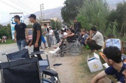طرد 30 جريحاً سورياً من مستشفى في شمال لبنان