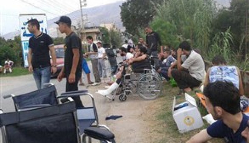 طرد 30 جريحاً سورياً من مستشفى في شمال لبنان