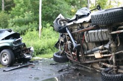 وفاة 5 جزائريين من عائلة واحد في حادث مرور بتونس