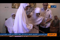 نانة رقية أكبر معمرة في باتنة مازالت تتذكر تفاصيل عرسها