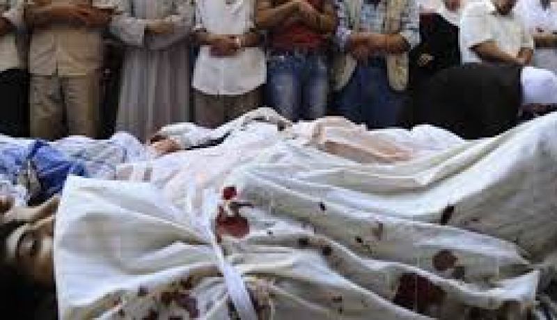 مقتل 10 أشخاص على يد قوات النظام معظمهم في حلب