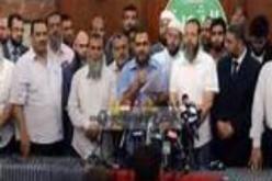 التحالف الوطني لدعم الشرعية بمصر يدعو لتصعيد العصيان المدني