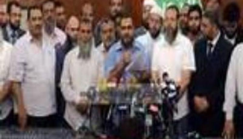 التحالف الوطني لدعم الشرعية بمصر يدعو لتصعيد العصيان المدني