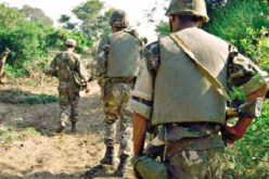 قوات الجيش الوطني تلقي القبض على 3 إرهابيين بالوادي