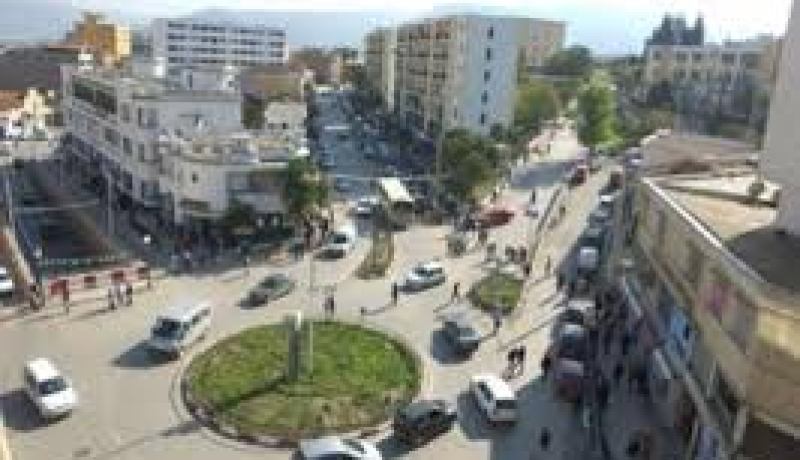 سكان ذراع الميزان يغلقون الطريق بسبب نقص المياه في تيزي وزو