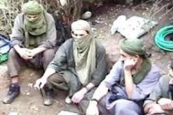 القاء القبض على 3 ارهابيين مع استرجاع اسلحة كلاشينكوف في الحدود التونسية